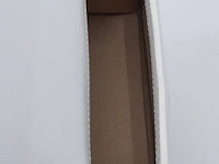 Handtas, jacquemus, le bambino white - afbeelding 2 van  13