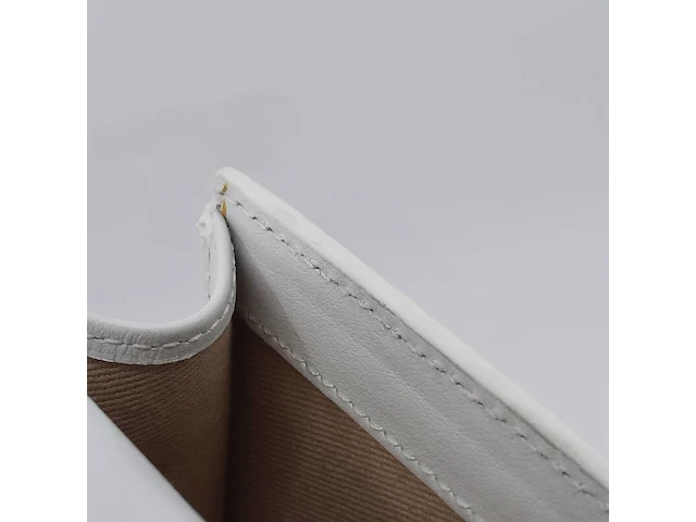 Handtas, jacquemus, le bambino white - afbeelding 4 van  13