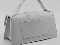 Handtas, jacquemus, le bambino white - afbeelding 11 van  13