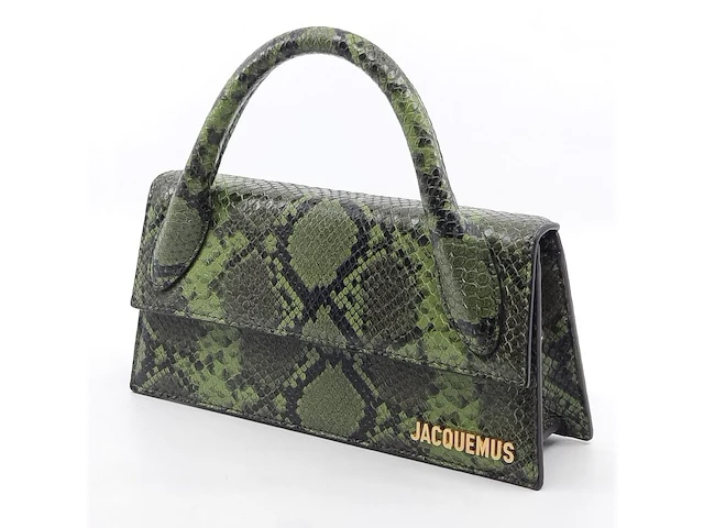 Handtas, jacquemus, mc 2044 - afbeelding 7 van  14