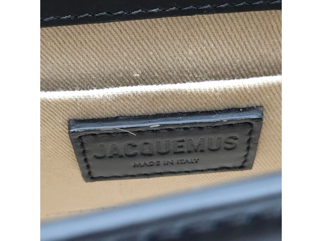 Handtas, jacquemus - afbeelding 3 van  12