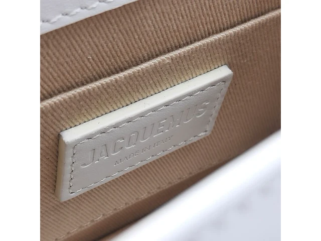 Handtas, jacquemus - afbeelding 4 van  13