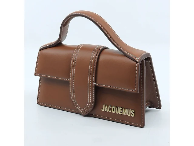 Handtas, jaqcquemus - afbeelding 7 van  14