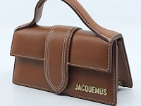 Handtas, jaqcquemus - afbeelding 7 van  14