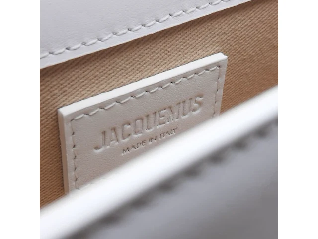 Handtas, jaqcuemus - afbeelding 4 van  12