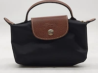 Handtas, longchamp, modele depose