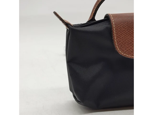 Handtas, longchamp, modele depose - afbeelding 3 van  7