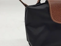 Handtas, longchamp, modele depose - afbeelding 3 van  7