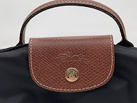 Handtas, longchamp, modele depose - afbeelding 4 van  7