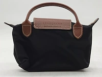 Handtas, longchamp, modele depose - afbeelding 5 van  7