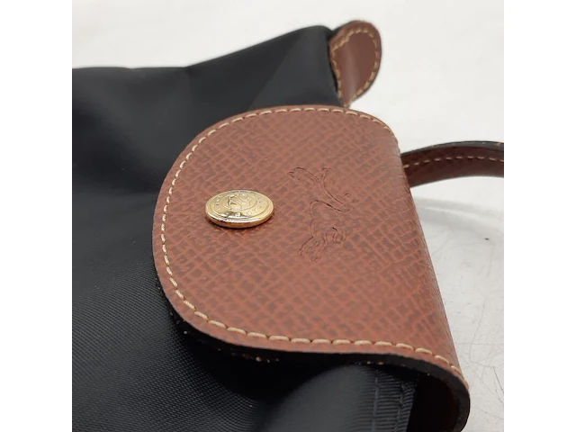 Handtas, longchamp, modele depose - afbeelding 7 van  7