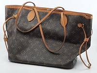 Handtas, louis vuitton - afbeelding 5 van  7
