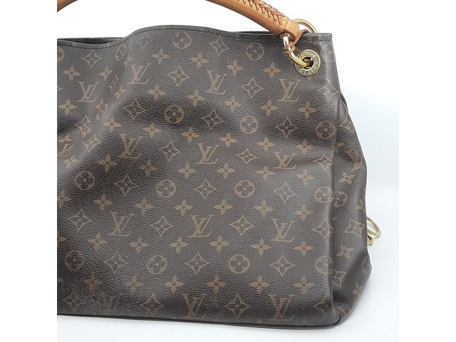 Handtas, louis vuitton - afbeelding 2 van  9
