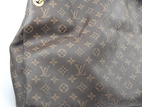 Handtas, louis vuitton - afbeelding 3 van  9