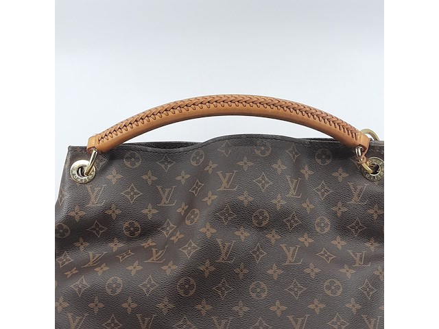 Handtas, louis vuitton - afbeelding 4 van  9