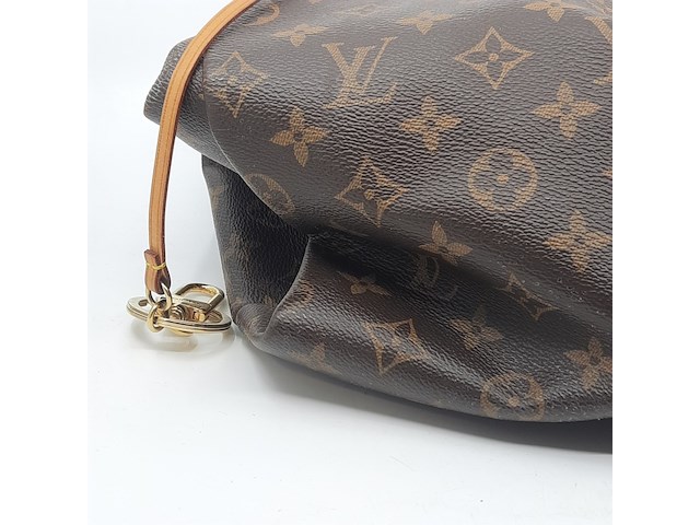 Handtas, louis vuitton - afbeelding 6 van  9