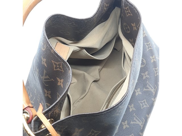 Handtas, louis vuitton - afbeelding 8 van  9