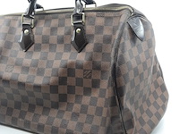 Handtas, louis vuitton - afbeelding 8 van  11