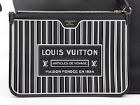 Handtas, louis vuitton - afbeelding 4 van  14