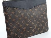 Handtas, louis vuitton - afbeelding 8 van  10