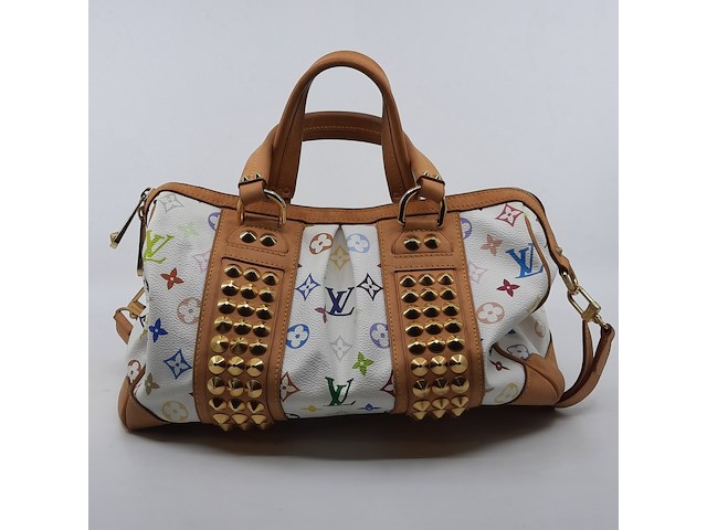 Handtas, louis vuitton - afbeelding 1 van  14