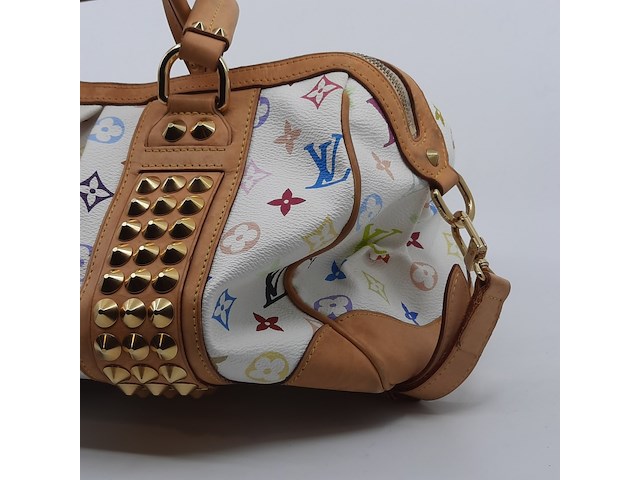 Handtas, louis vuitton - afbeelding 7 van  14