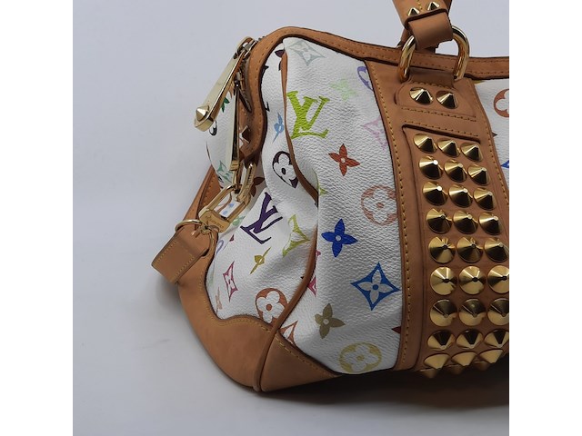 Handtas, louis vuitton - afbeelding 8 van  14