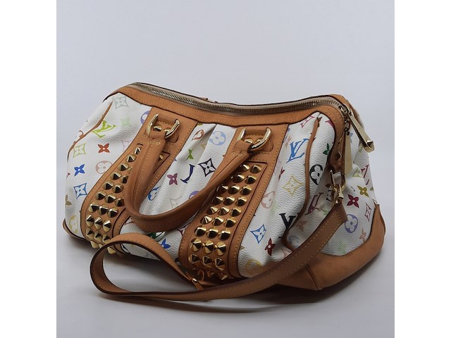 Handtas, louis vuitton - afbeelding 12 van  14
