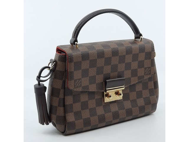 Handtas, louis vuitton - afbeelding 9 van  16