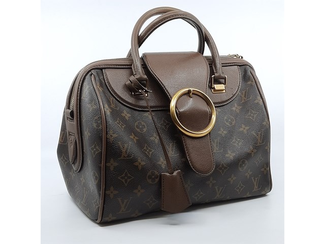 Handtas, louis vuitton - afbeelding 9 van  15