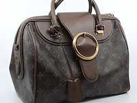 Handtas, louis vuitton - afbeelding 9 van  15