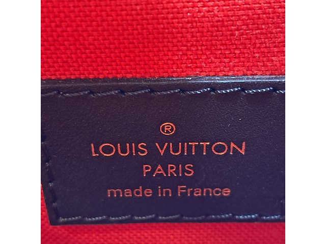 Handtas, louis vuitton - afbeelding 4 van  12