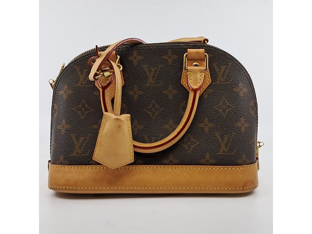 Handtas, louis vuitton - afbeelding 1 van  12