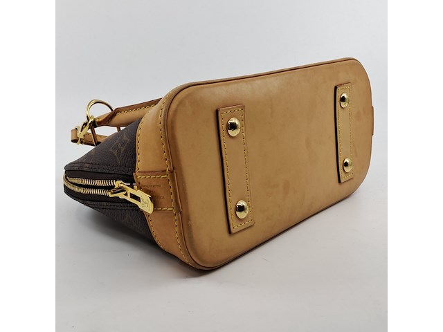 Handtas, louis vuitton - afbeelding 6 van  12