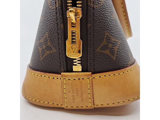 Handtas, louis vuitton - afbeelding 7 van  12