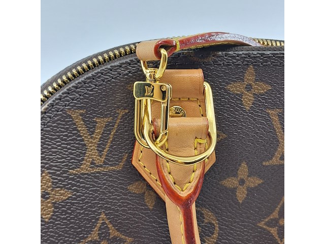 Handtas, louis vuitton - afbeelding 8 van  12