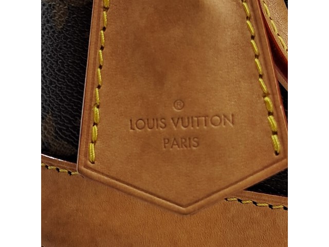 Handtas, louis vuitton - afbeelding 12 van  12
