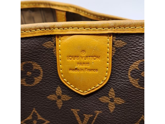 Handtas, louis vuitton - afbeelding 3 van  12