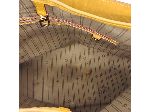Handtas, louis vuitton - afbeelding 8 van  12