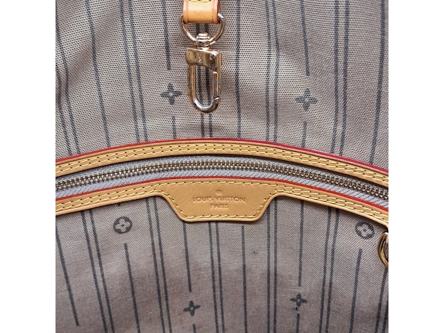 Handtas, louis vuitton - afbeelding 9 van  12