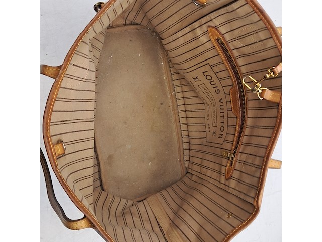 Handtas, louis vuitton - afbeelding 3 van  12