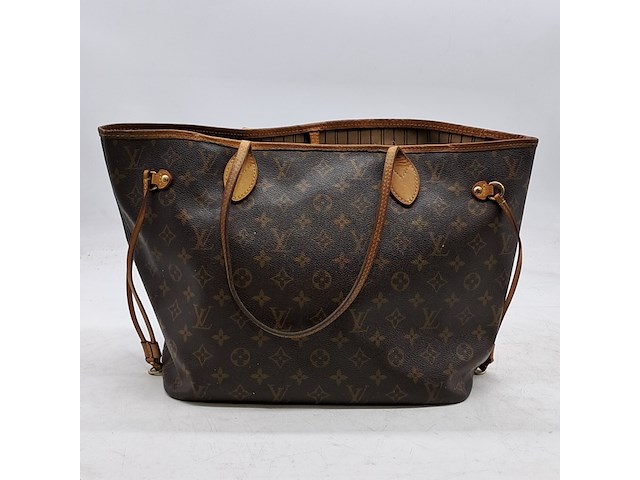 Handtas, louis vuitton - afbeelding 1 van  12