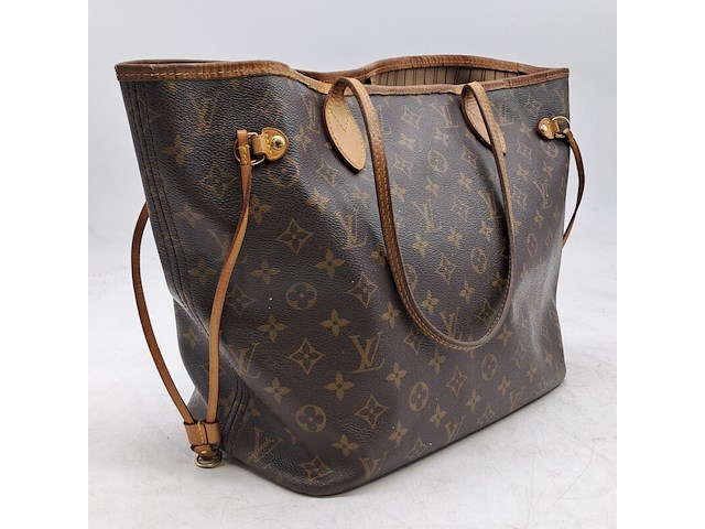 Handtas, louis vuitton - afbeelding 5 van  12