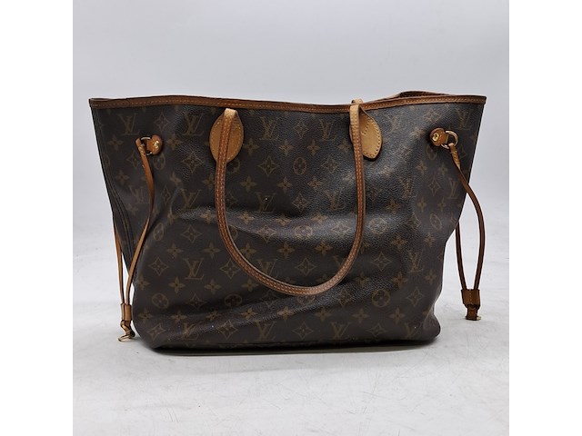 Handtas, louis vuitton - afbeelding 6 van  12