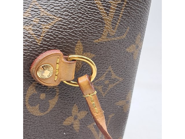Handtas, louis vuitton - afbeelding 7 van  12