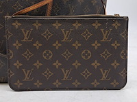 Handtas, louis vuitton - afbeelding 8 van  12