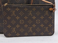 Handtas, louis vuitton - afbeelding 9 van  12