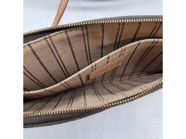 Handtas, louis vuitton - afbeelding 10 van  12