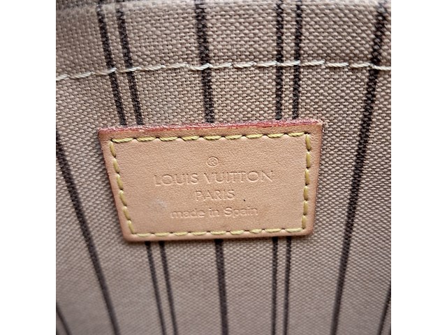 Handtas, louis vuitton - afbeelding 11 van  12
