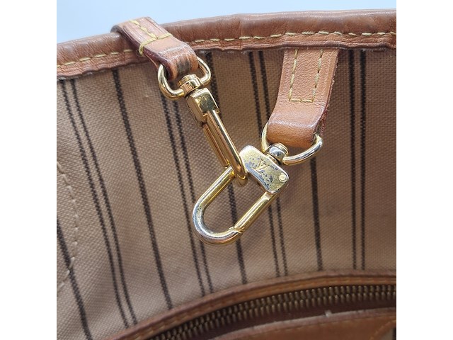 Handtas, louis vuitton - afbeelding 12 van  12